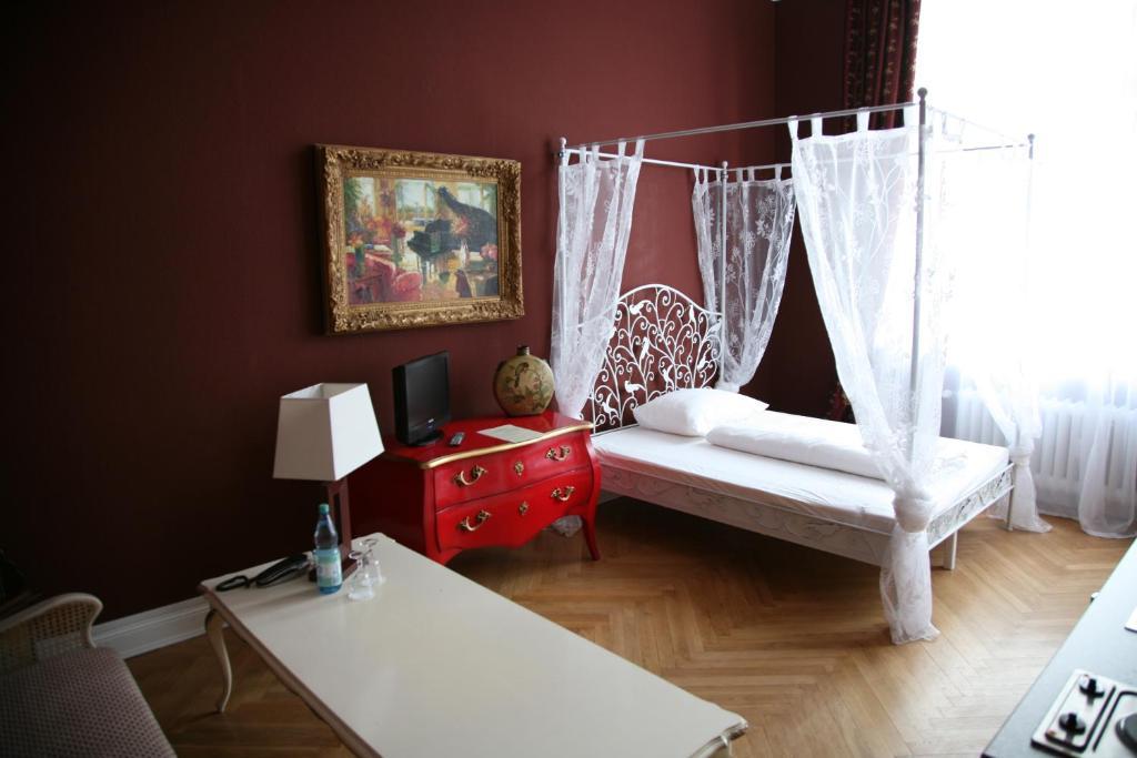 Hotel Am Adenauerplatz Berlin Szoba fotó