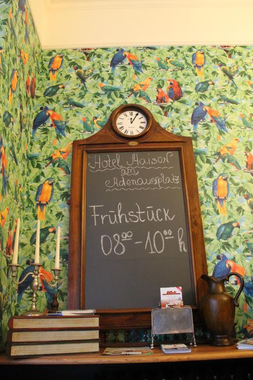 Hotel Am Adenauerplatz Berlin Kültér fotó