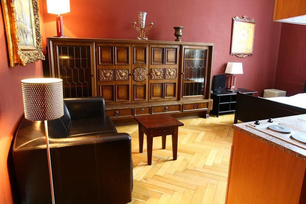 Hotel Am Adenauerplatz Berlin Kültér fotó