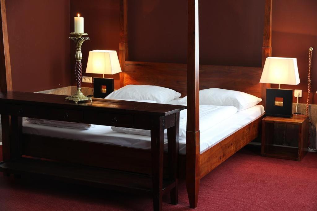 Hotel Am Adenauerplatz Berlin Kültér fotó