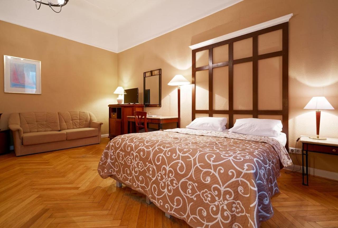 Hotel Am Adenauerplatz Berlin Kültér fotó