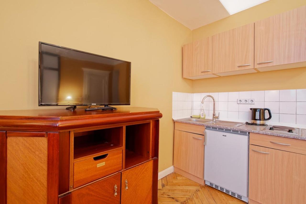 Hotel Am Adenauerplatz Berlin Kültér fotó