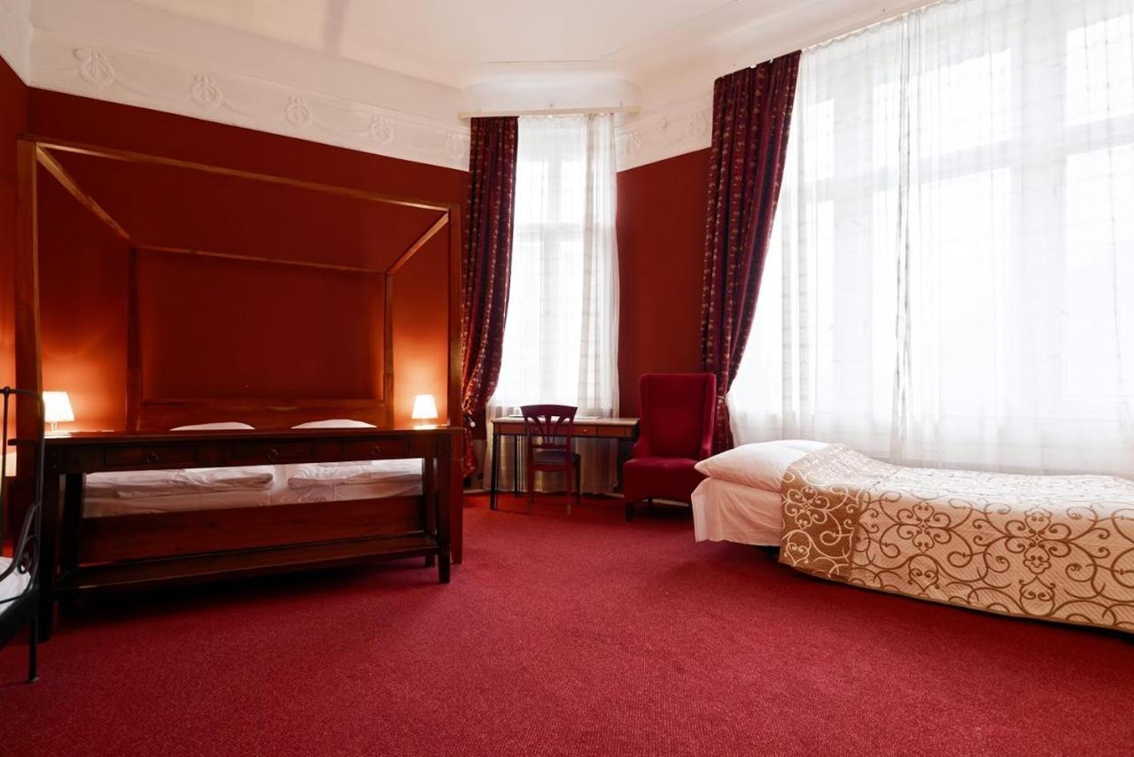 Hotel Am Adenauerplatz Berlin Kültér fotó