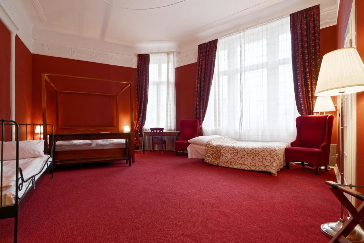 Hotel Am Adenauerplatz Berlin Kültér fotó