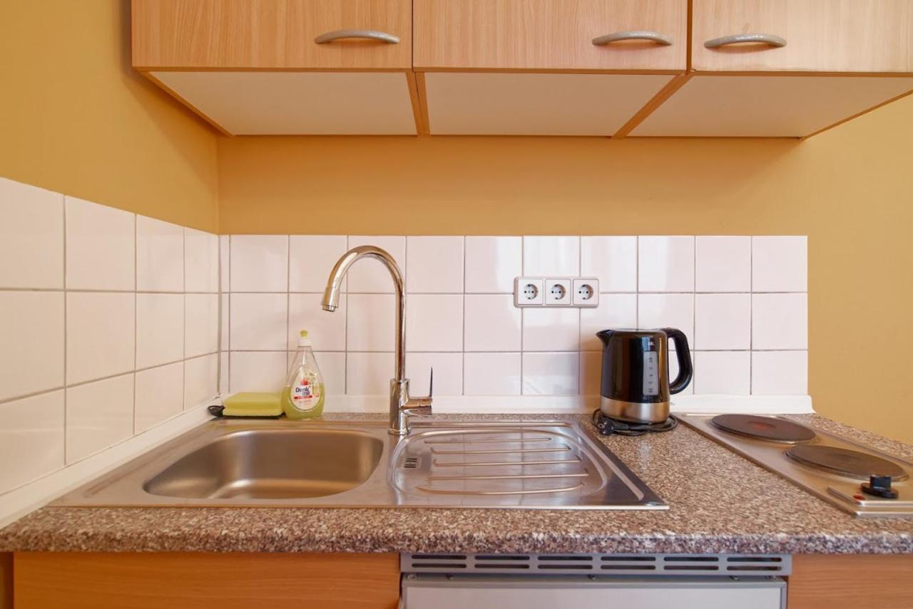Hotel Am Adenauerplatz Berlin Kültér fotó