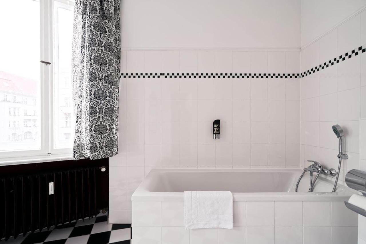 Hotel Am Adenauerplatz Berlin Kültér fotó