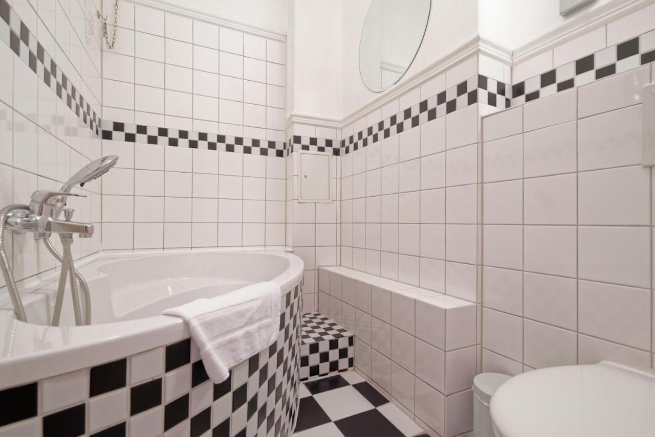 Hotel Am Adenauerplatz Berlin Kültér fotó