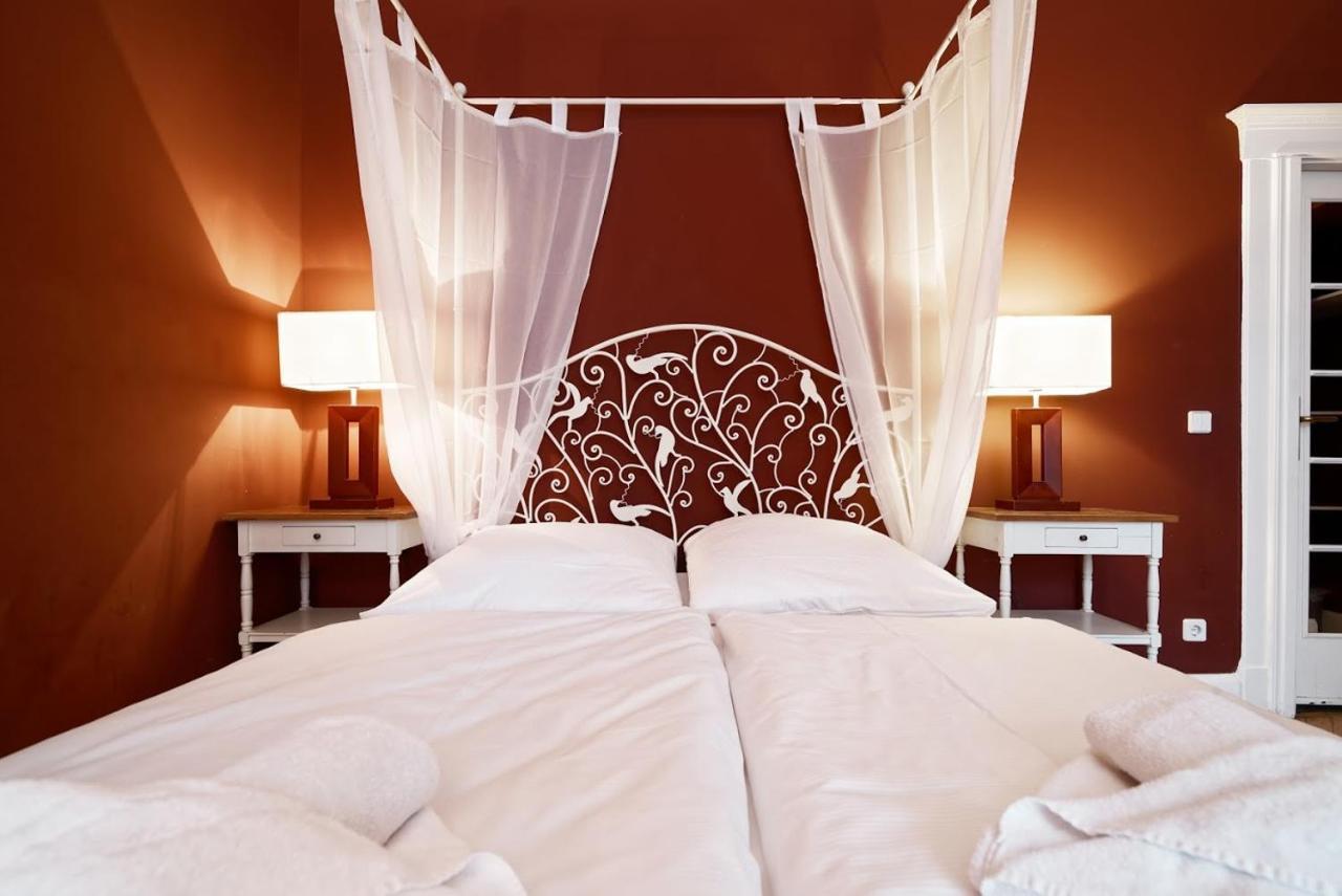 Hotel Am Adenauerplatz Berlin Kültér fotó