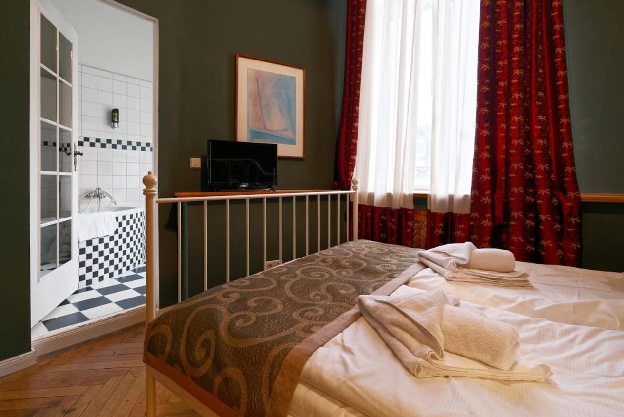 Hotel Am Adenauerplatz Berlin Kültér fotó