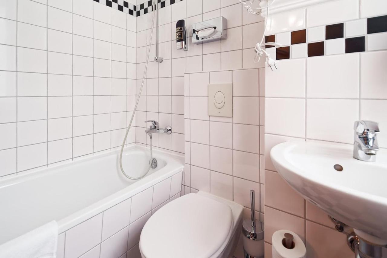 Hotel Am Adenauerplatz Berlin Kültér fotó