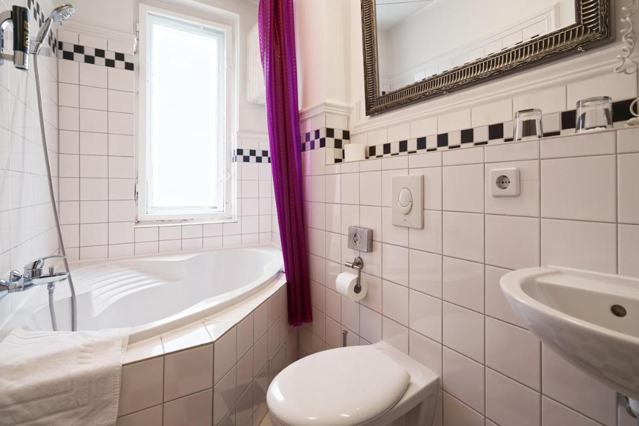 Hotel Am Adenauerplatz Berlin Kültér fotó