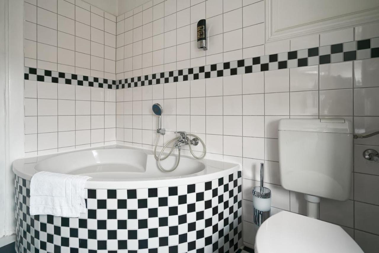 Hotel Am Adenauerplatz Berlin Kültér fotó